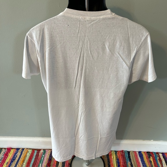 Woodstock 1999 Vintage Tee Shirt 3 Days of Peace & Music Screen Stars Medium - Picture 8 of 9